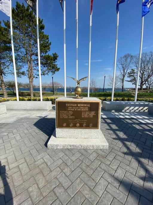 Beach Gem Глостер Экстерьер фото